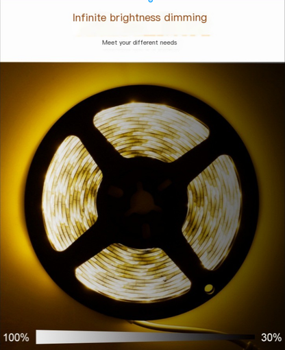 Luz LED con Sensor de Movimiento USB