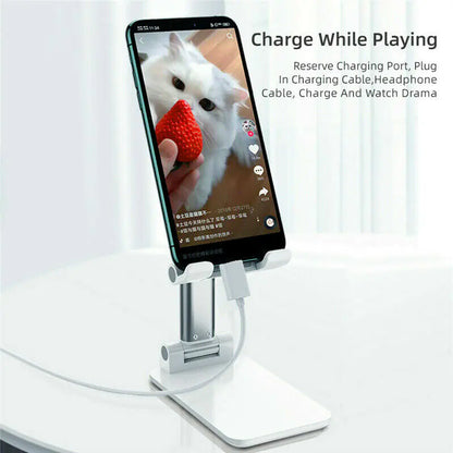 Adjustable Cell Phone Stand Mobile Phone iPad iPhone
